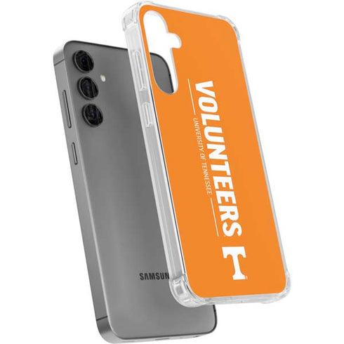 University of Tennessee-Knoxville UT Volunteers Galaxy S24 Plus Clear Case