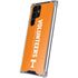 University of Tennessee-Knoxville UT Volunteers Galaxy S24 Ultra Clear Case
