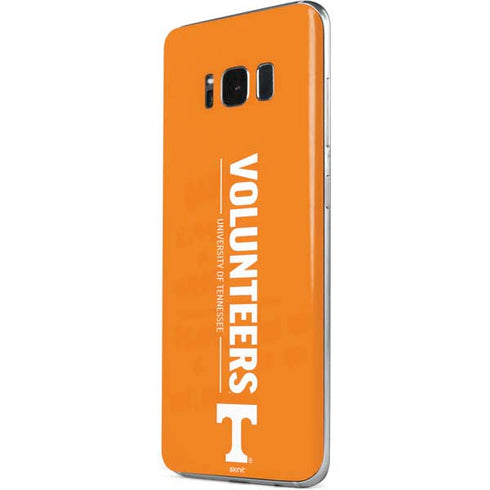 University of Tennessee-Knoxville UT Volunteers Galaxy S8 Skin