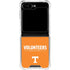 University of Tennessee-Knoxville UT Volunteers Galaxy Z Flip5 5G Clear Case