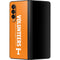 University of Tennessee-Knoxville UT Volunteers Galaxy Z Fold3 5G Skin