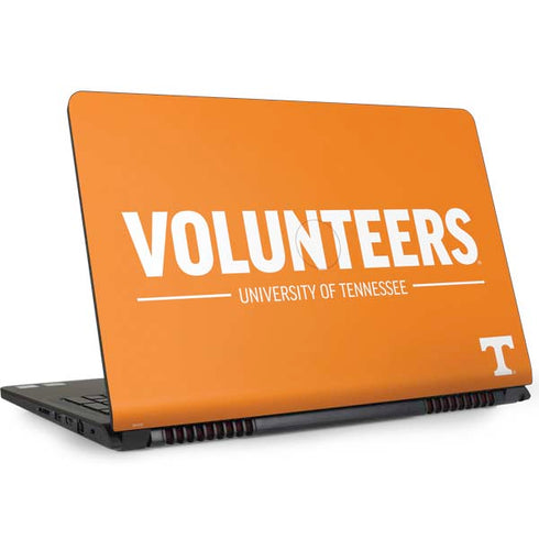 University of Tennessee-Knoxville UT Volunteers Dell Inspiron Skin