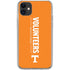 University of Tennessee-Knoxville UT Volunteers iPhone 11 Clear Case