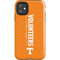 University of Tennessee-Knoxville UT Volunteers iPhone 11 Impact Case