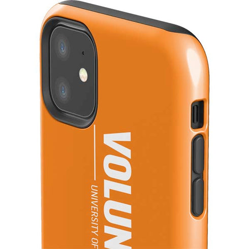 University of Tennessee-Knoxville UT Volunteers iPhone 11 Impact Case