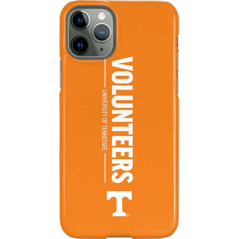 University of Tennessee-Knoxville UT Volunteers iPhone 11 Pro Lite Case