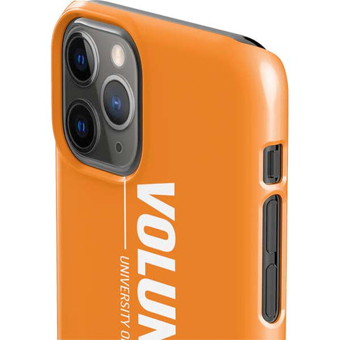 University of Tennessee-Knoxville UT Volunteers iPhone 11 Pro Lite Case
