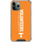 University of Tennessee-Knoxville UT Volunteers iPhone 11 Pro Max Clear Case