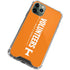 University of Tennessee-Knoxville UT Volunteers iPhone 11 Pro Max Clear Case
