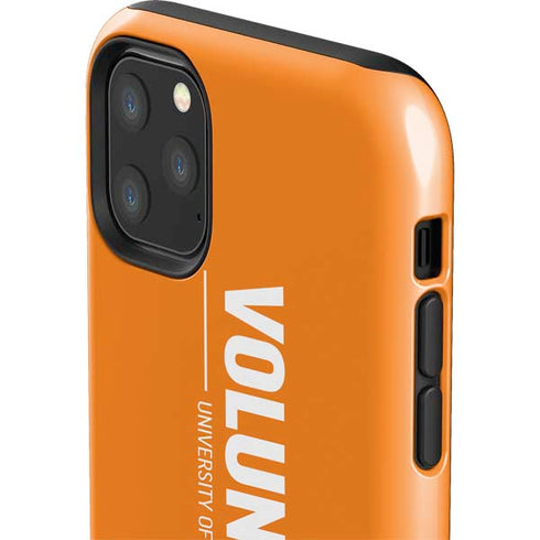 University of Tennessee-Knoxville UT Volunteers iPhone 11 Pro Max Impact Case