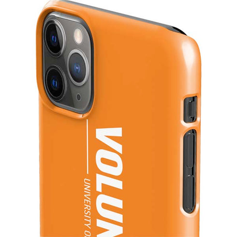 University of Tennessee-Knoxville UT Volunteers iPhone 11 Pro Max Lite Case