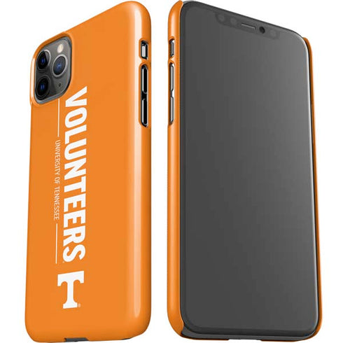 University of Tennessee-Knoxville UT Volunteers iPhone 11 Pro Max Lite Case