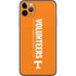 University of Tennessee-Knoxville UT Volunteers iPhone 11 Pro Max Skin