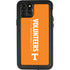 University of Tennessee-Knoxville UT Volunteers iPhone 11 Pro Max Waterproof Case