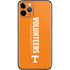 University of Tennessee-Knoxville UT Volunteers iPhone 11 Pro Skin