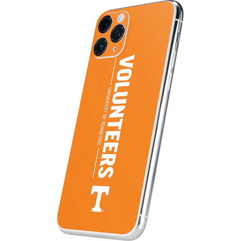 University of Tennessee-Knoxville UT Volunteers iPhone 11 Pro Skin