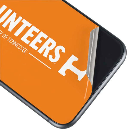University of Tennessee-Knoxville UT Volunteers iPhone 11 Skin