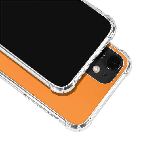 University of Tennessee-Knoxville UT Volunteers iPhone 12 Clear Case