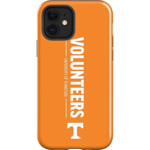 University of Tennessee-Knoxville UT Volunteers iPhone 12 Impact Case