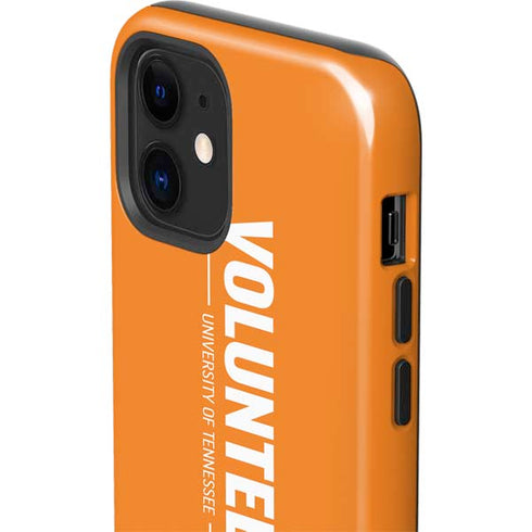 University of Tennessee-Knoxville UT Volunteers iPhone 12 Impact Case