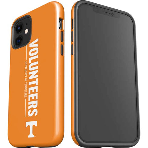 University of Tennessee-Knoxville UT Volunteers iPhone 12 Impact Case