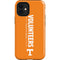 University of Tennessee-Knoxville UT Volunteers iPhone 12 Mini Impact Case