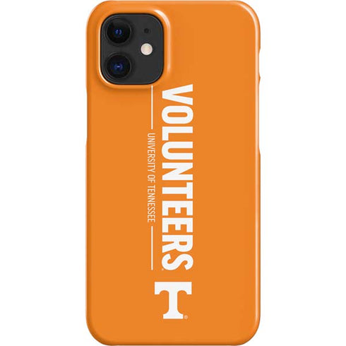 University of Tennessee-Knoxville UT Volunteers iPhone 12 Mini Lite Case