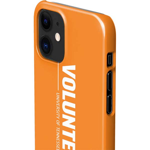 University of Tennessee-Knoxville UT Volunteers iPhone 12 Mini Lite Case