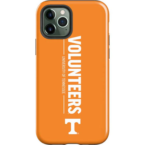 University of Tennessee-Knoxville UT Volunteers iPhone 12 Pro Impact Case