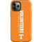 University of Tennessee-Knoxville UT Volunteers iPhone 12 Pro Max Impact Case