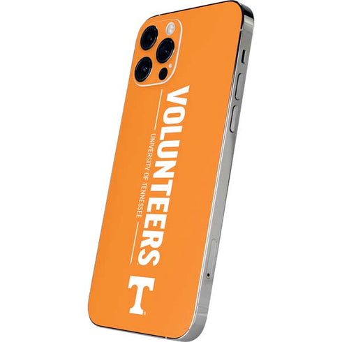 University of Tennessee-Knoxville UT Volunteers iPhone 12 Pro Max Skin