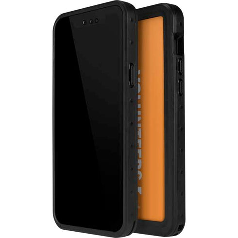 University of Tennessee-Knoxville UT Volunteers iPhone 12 Pro Waterproof Case