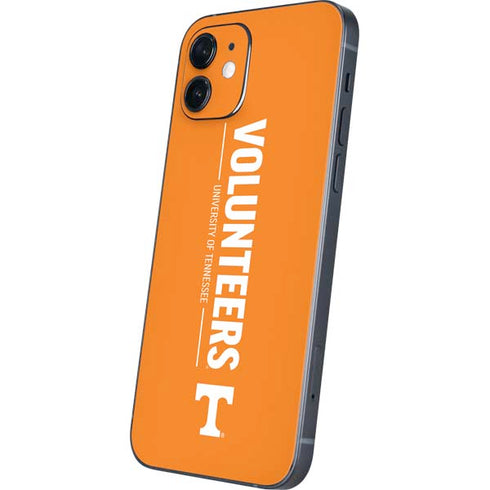 University of Tennessee-Knoxville UT Volunteers iPhone 12 Skin