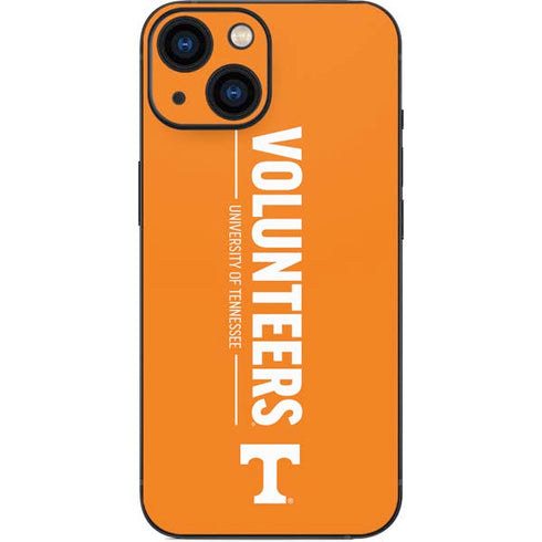 University of Tennessee-Knoxville UT Volunteers iPhone 13 Mini Skin