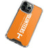 University of Tennessee-Knoxville UT Volunteers iPhone 13 Pro Clear Case