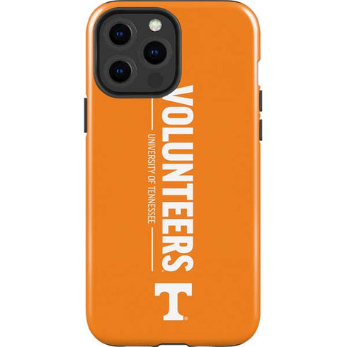 University of Tennessee-Knoxville UT Volunteers iPhone 13 Pro Max Impact Case