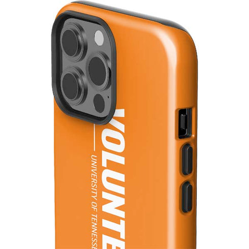 University of Tennessee-Knoxville UT Volunteers iPhone 13 Pro Max Impact Case