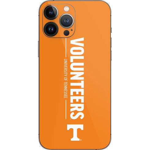 University of Tennessee-Knoxville UT Volunteers iPhone 13 Pro Max Skin