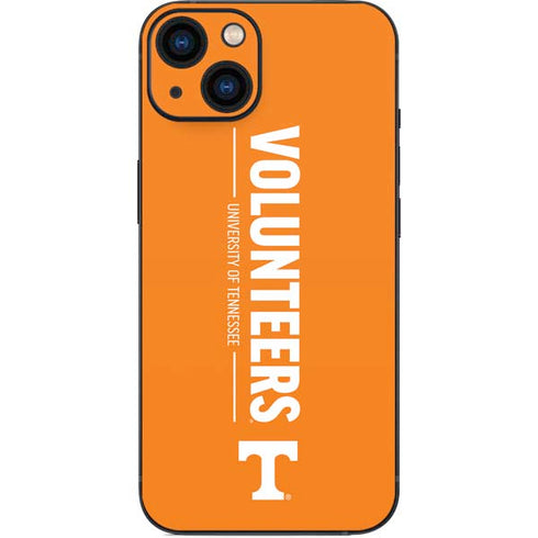University of Tennessee-Knoxville UT Volunteers iPhone 13 Skin