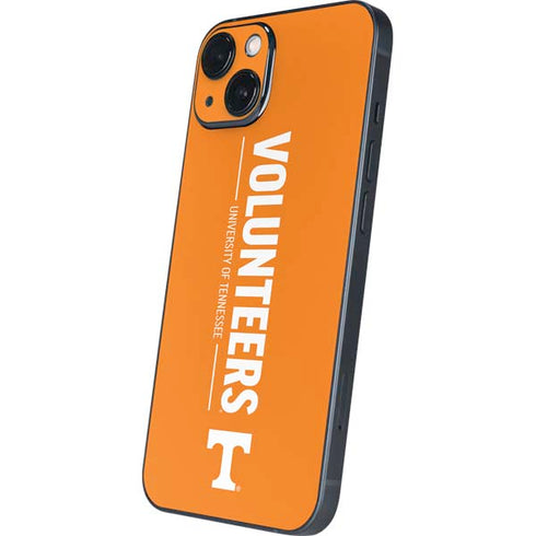 University of Tennessee-Knoxville UT Volunteers iPhone 14 Plus Skin