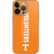 University of Tennessee-Knoxville UT Volunteers iPhone 14 Pro Skin