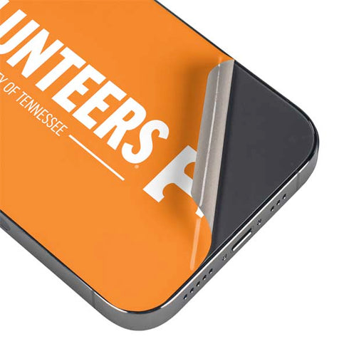 University of Tennessee-Knoxville UT Volunteers iPhone 15 Pro Skin
