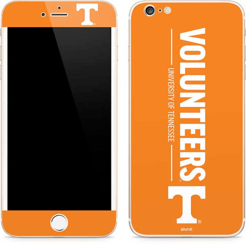 University of Tennessee-Knoxville UT Volunteers iPhone 6/6s Plus Skin