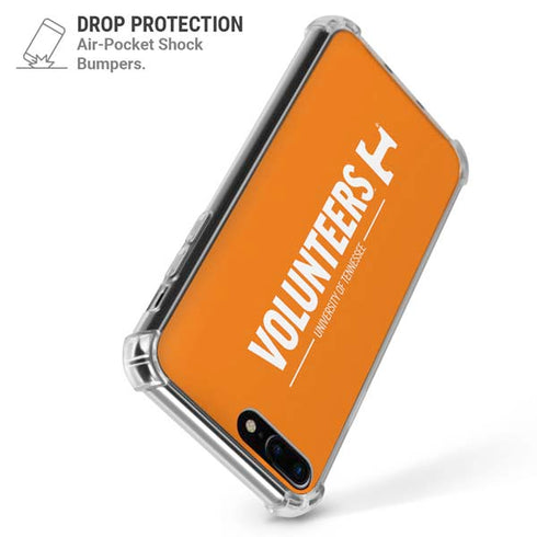 University of Tennessee-Knoxville UT Volunteers iPhone 7/8 Plus Clear Case