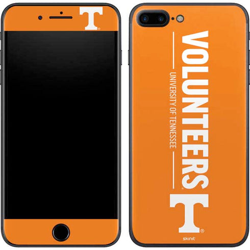 University of Tennessee-Knoxville UT Volunteers iPhone 7 Plus Skin