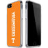 University of Tennessee-Knoxville UT Volunteers iPhone SE (2nd & 3rd Gen) Clear Case