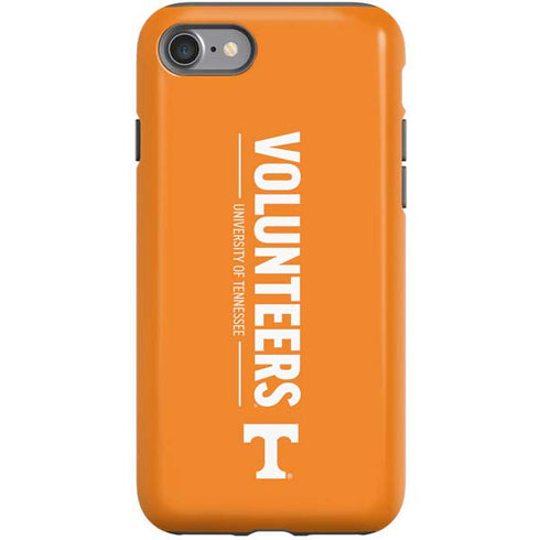 University of Tennessee-Knoxville UT Volunteers iPhone SE (2nd & 3rd Gen) Pro Case
