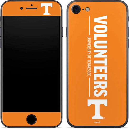 University of Tennessee-Knoxville UT Volunteers iPhone SE (2nd & 3rd Gen) Skin