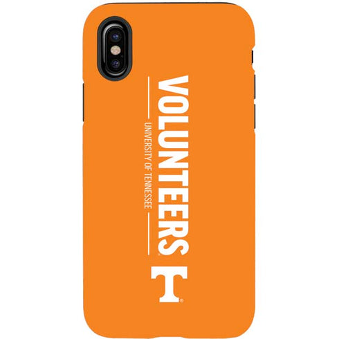 University of Tennessee-Knoxville UT Volunteers iPhone X Pro Case
