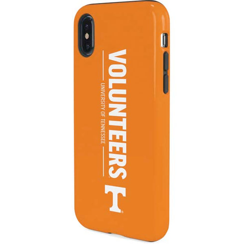 University of Tennessee-Knoxville UT Volunteers iPhone X Pro Case